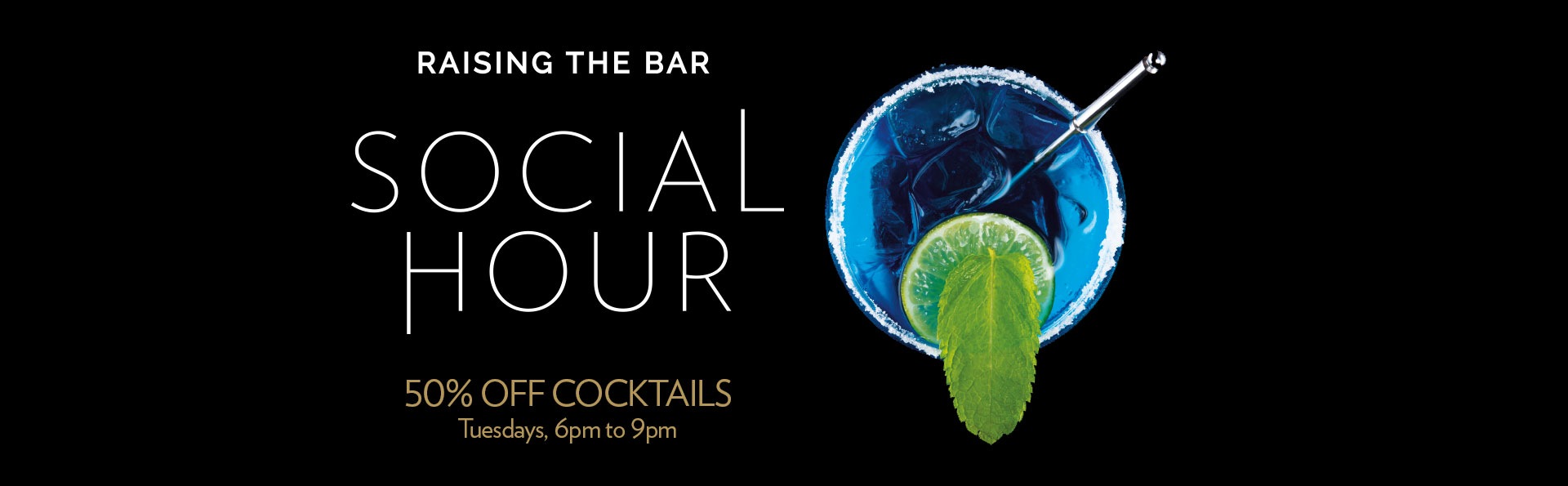 Social Hour Nightlife at Marina Bay Sands