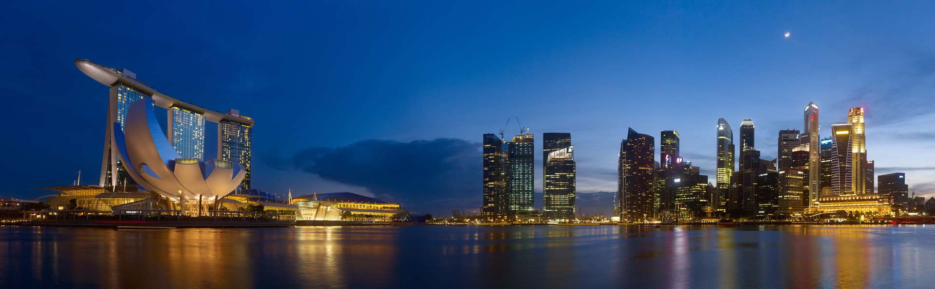Marina Bay Sands: Hotel, Casino, Miradores y Vistas Singapur - Forum Southeast Asia