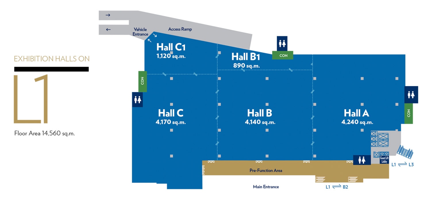 25 Floor Plan Of Exhibition Hall Exhibition Of Plan Floor Hall