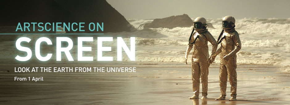 ArtScience on Screen