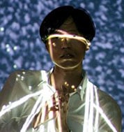 Performance of ArtScience Late in Marina Bay Sands