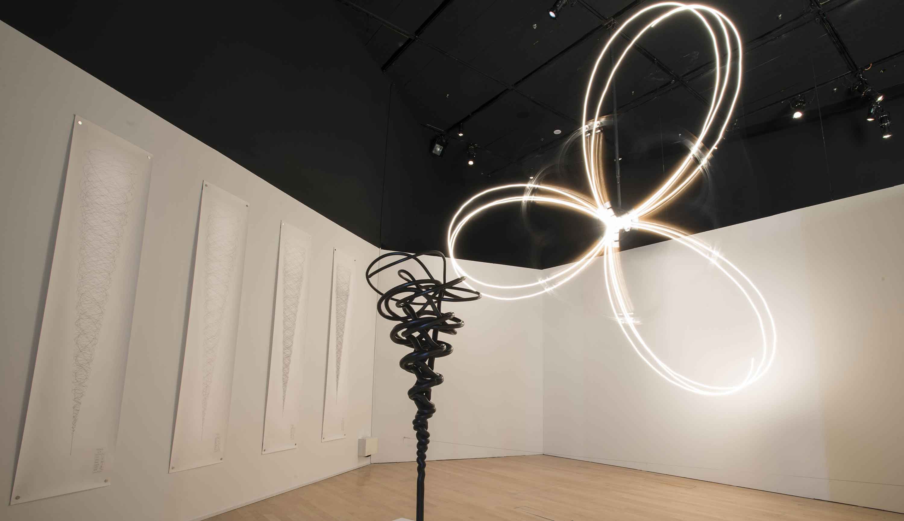 Conrad Shawcross Projections of the Perfect Third, 2011 Gallery Image
