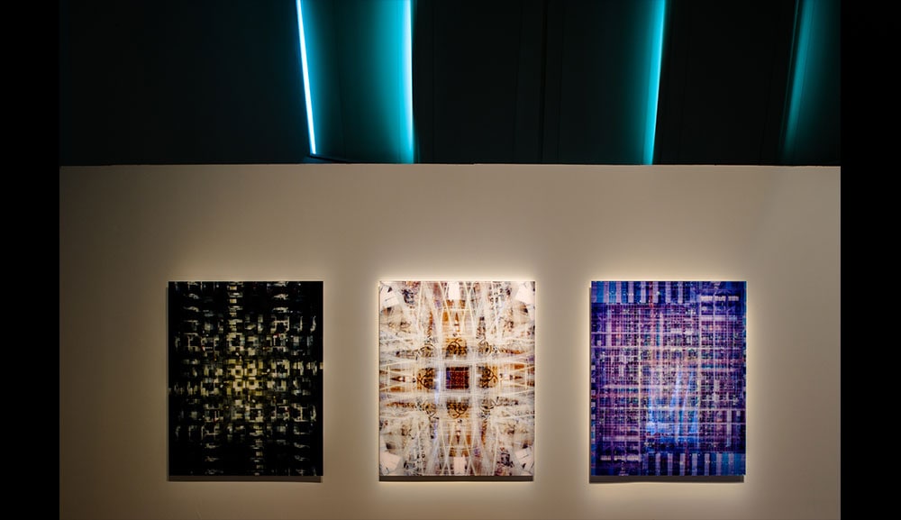 Prudential Singapore Eye exhibiting artworks at ArtScience Museum