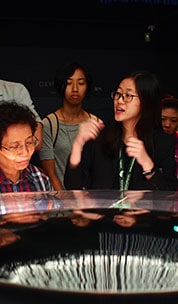 Scented Pebbles in ArtScience Museum Public Programmes