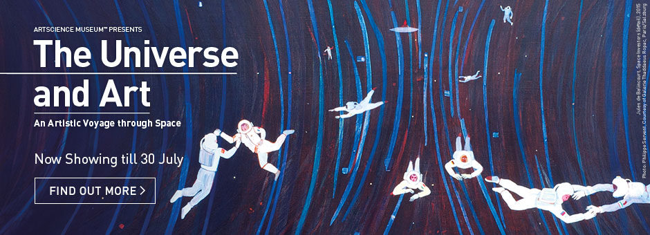 The Universe and Art