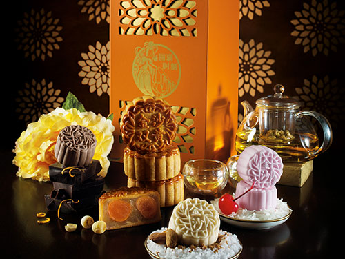 Savour Traditional and Snow Skin Delights - SweetSpot at Marina Bay Sands