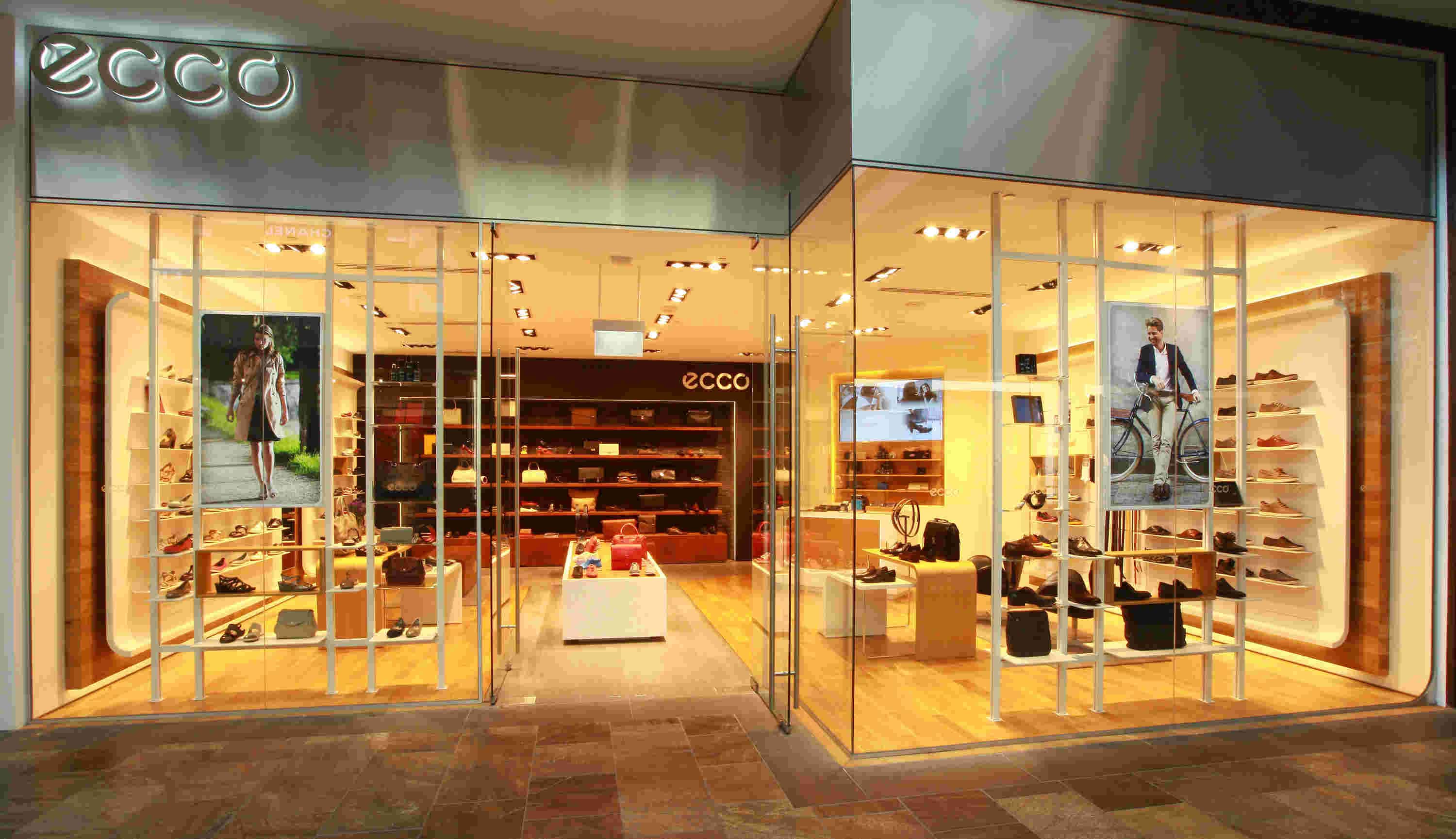 ecco shoes outlet store