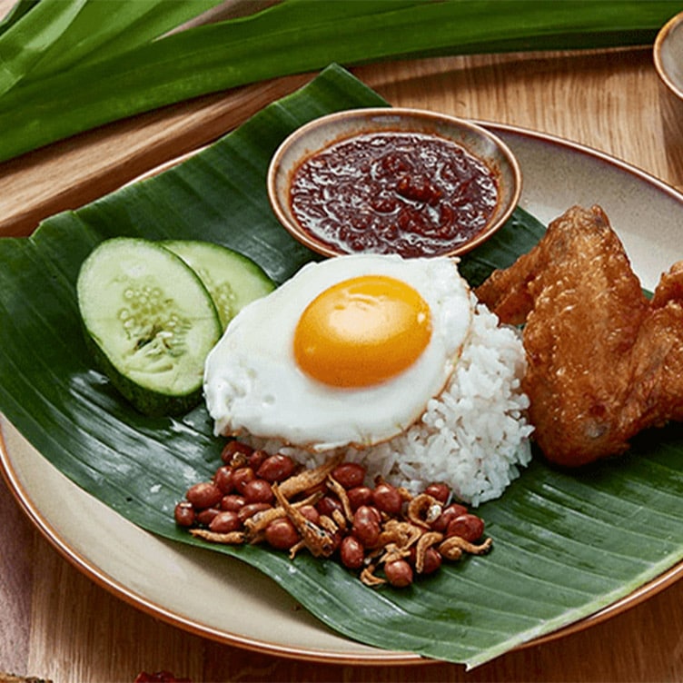 Guide to getting the best Singapore Local Food like Nasi Lemak