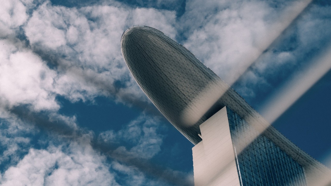 Innovation, Marina Bay Sands