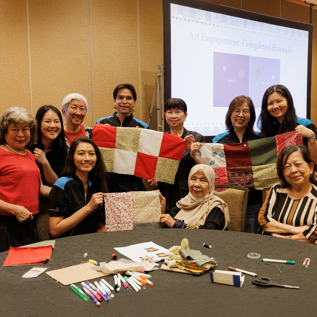 COMMUNITY VOLUNTEERING BY TEAM MEMBERS