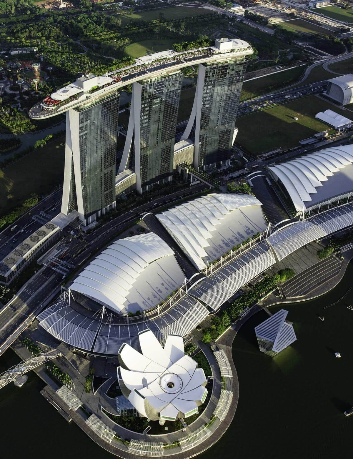 Marina Bay Sands Singapore Luxuriate In The Ultimate Lifestyle Destination