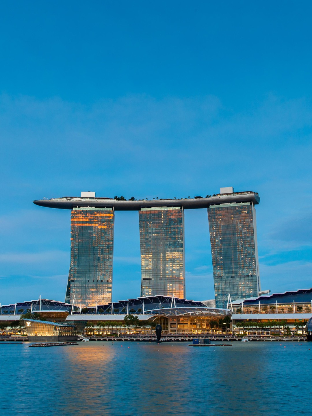 Experiences at Marina Bay Sands Attractions
