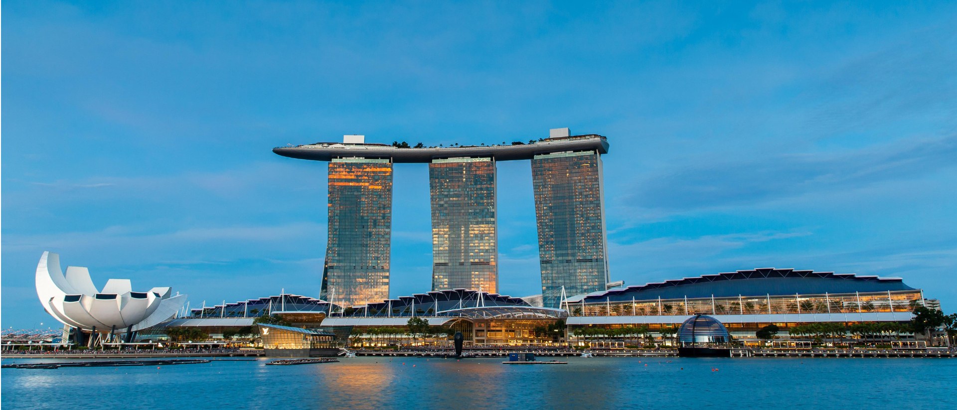 Experiences at Marina Bay Sands Attractions