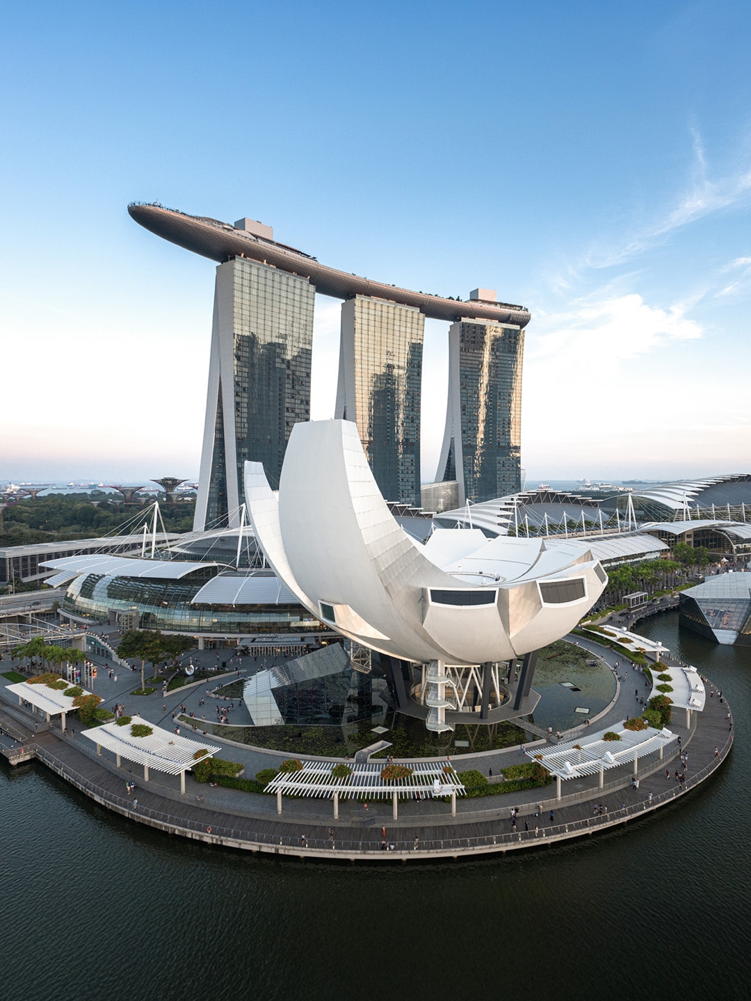 Marina Bay Sands Attractions Corporate Membership