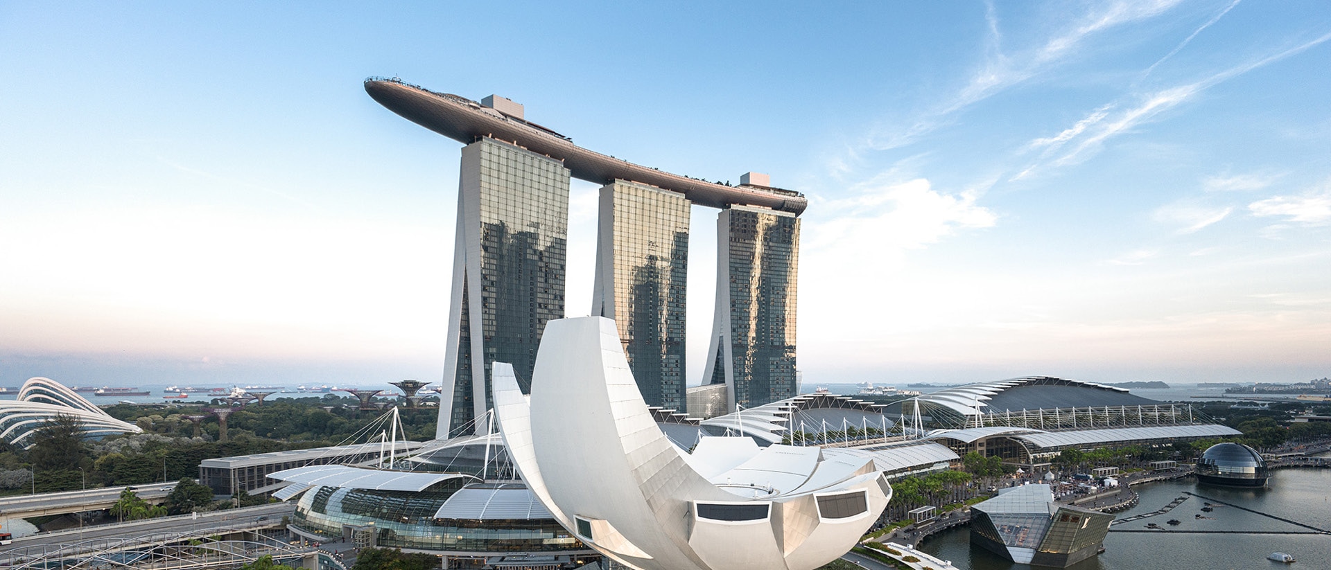 Marina Bay Sands Attractions Corporate Membership