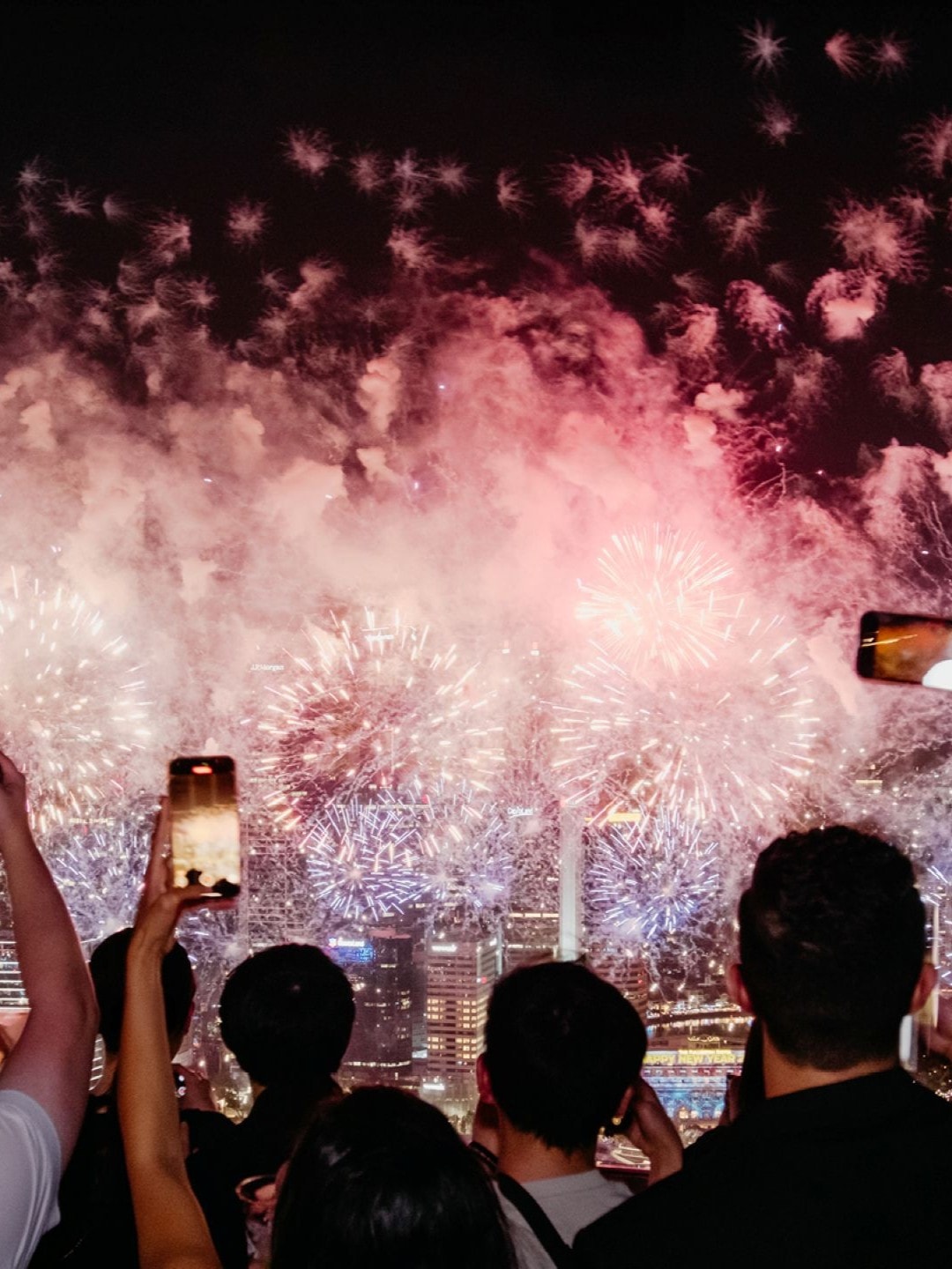 Countdown in the Sky