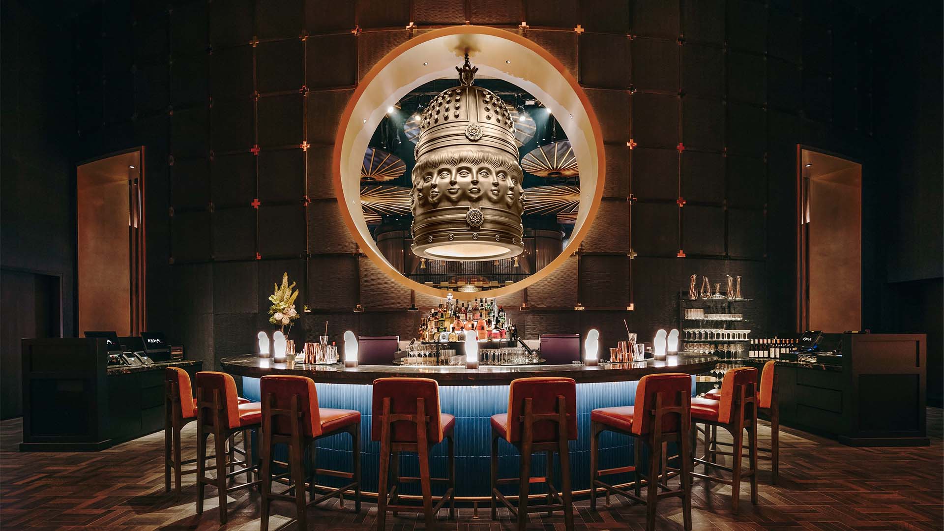 Marina Bay Sands Restaurants & Bars