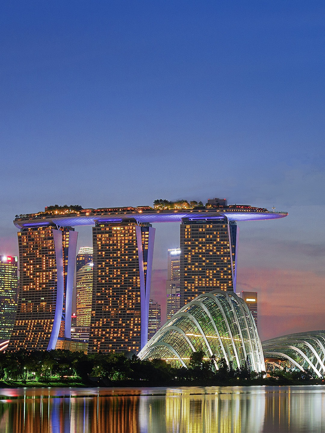 Singapore Marina Bay Sands