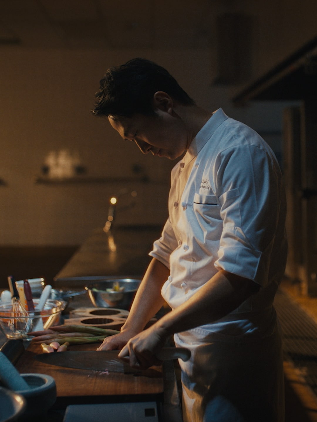 A HOMAGE TO THE MOON