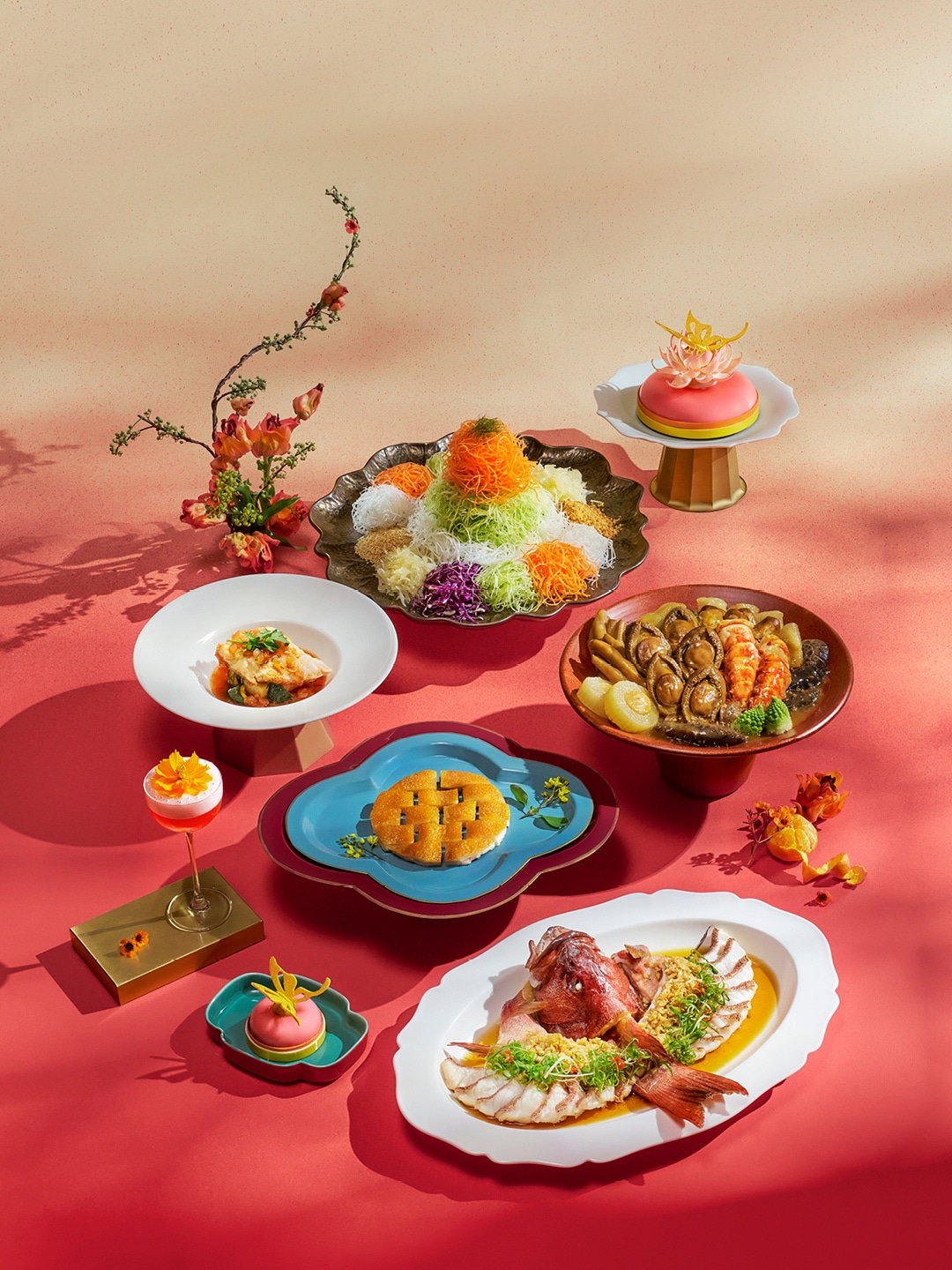 REUNION FEASTS & NEW BEGINNINGS