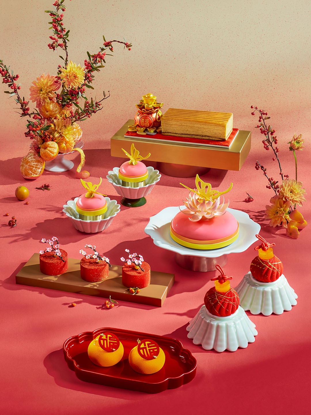 BLOOMING INTO SPRING