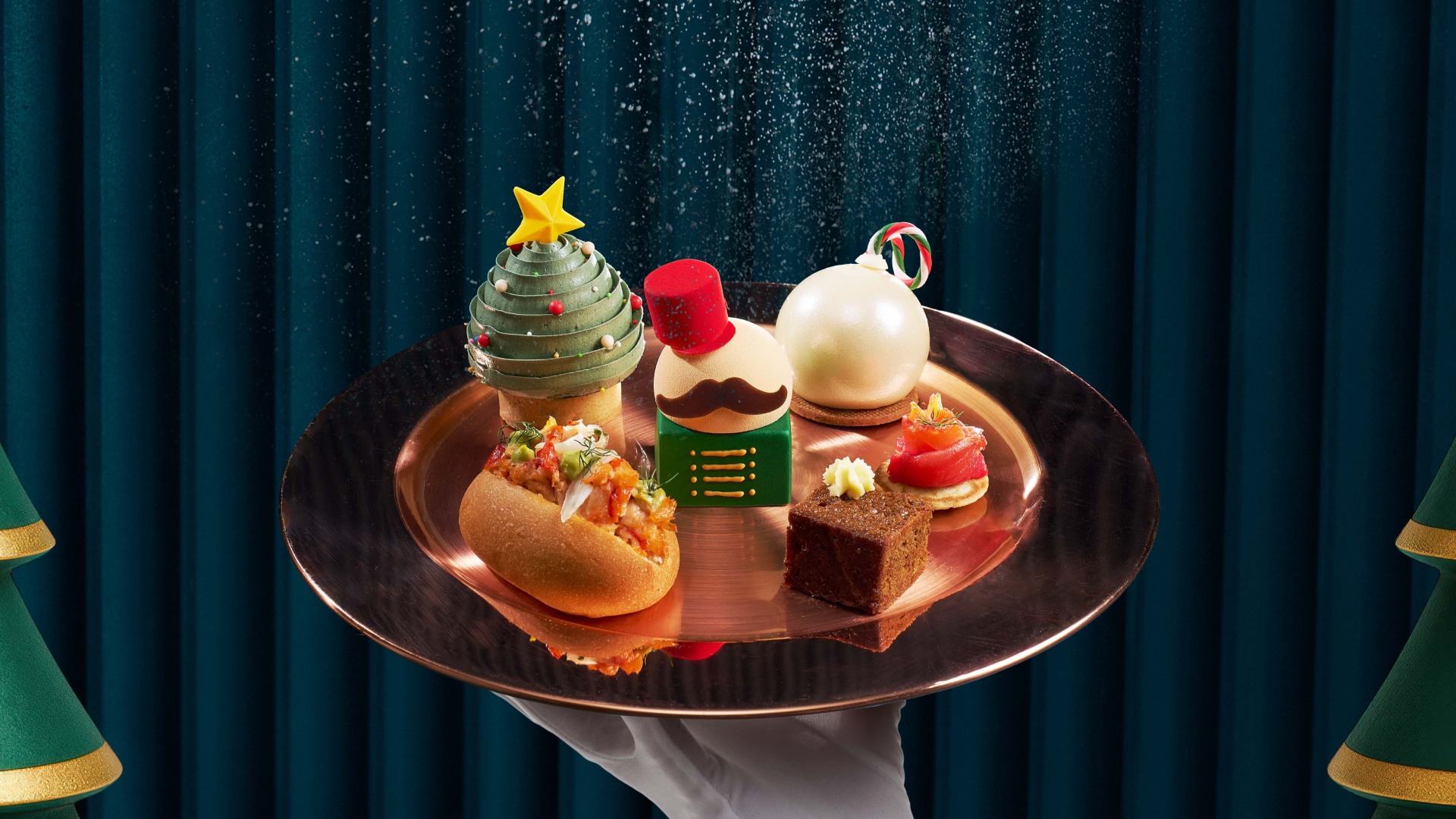 Welcome to a Holiday Feast