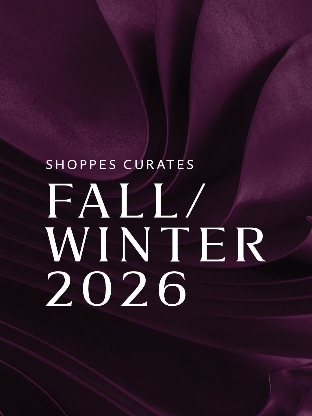 Fall Winter 2026