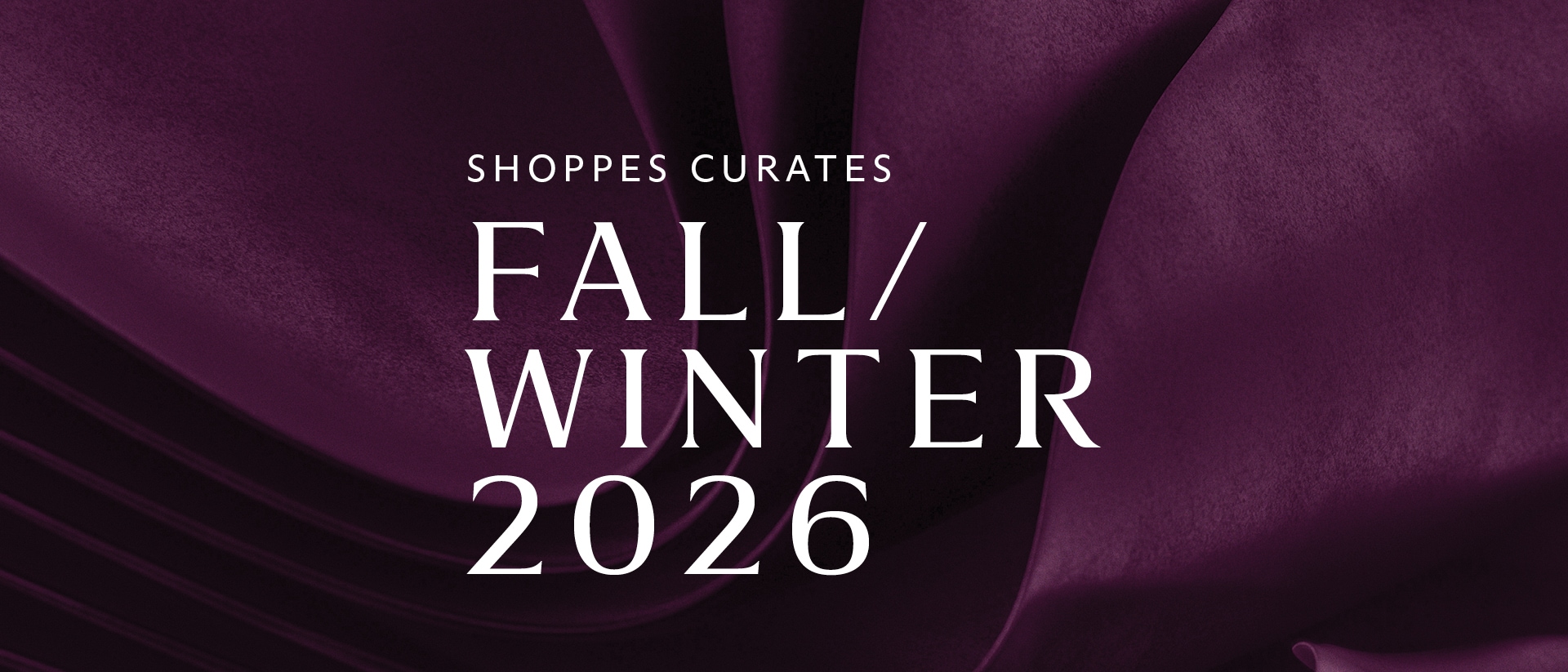 Fall Winter 2026