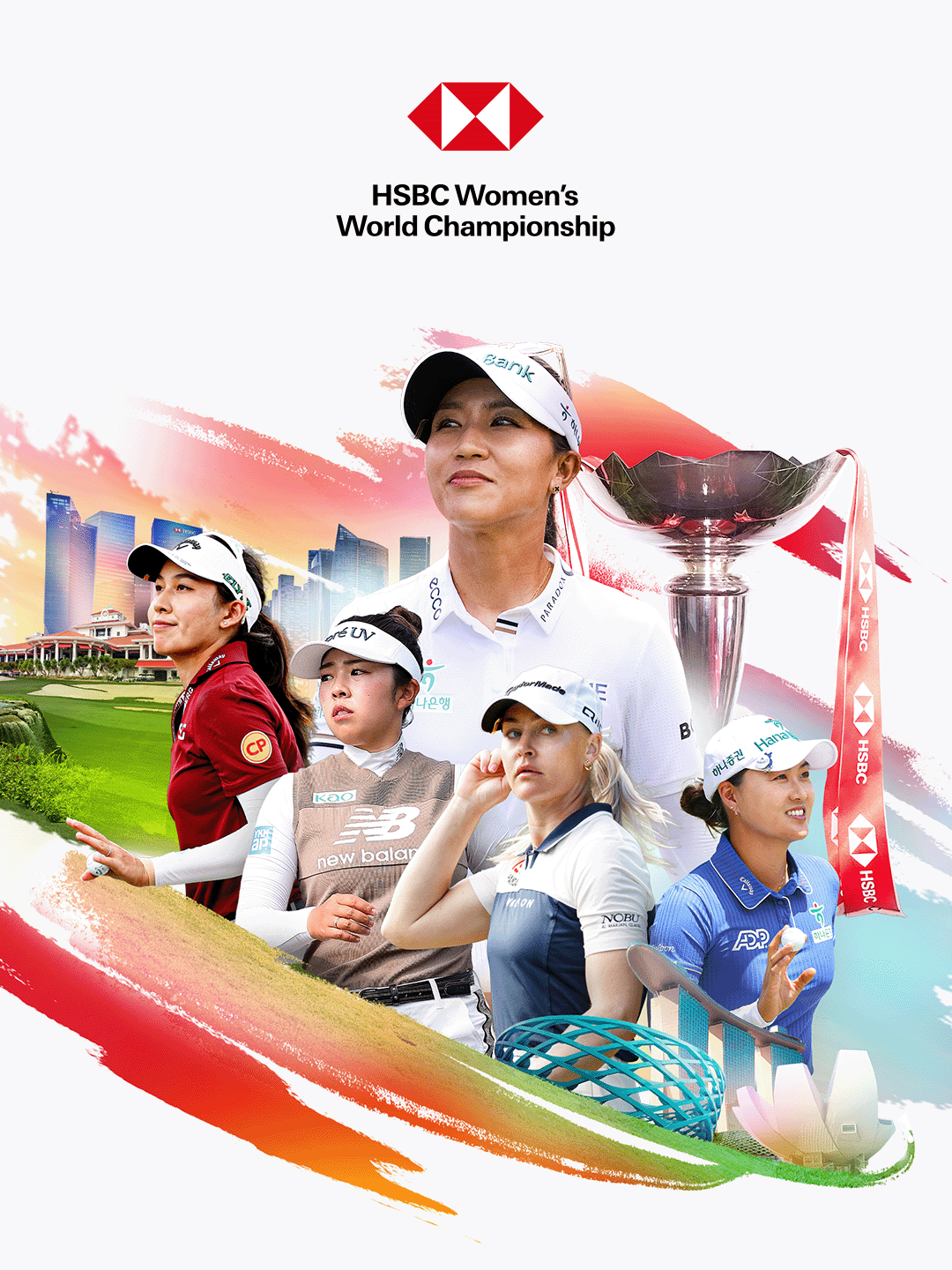 HSBC Women's World Championship 2026, Marina Bay Sands, Sands LifeStyle