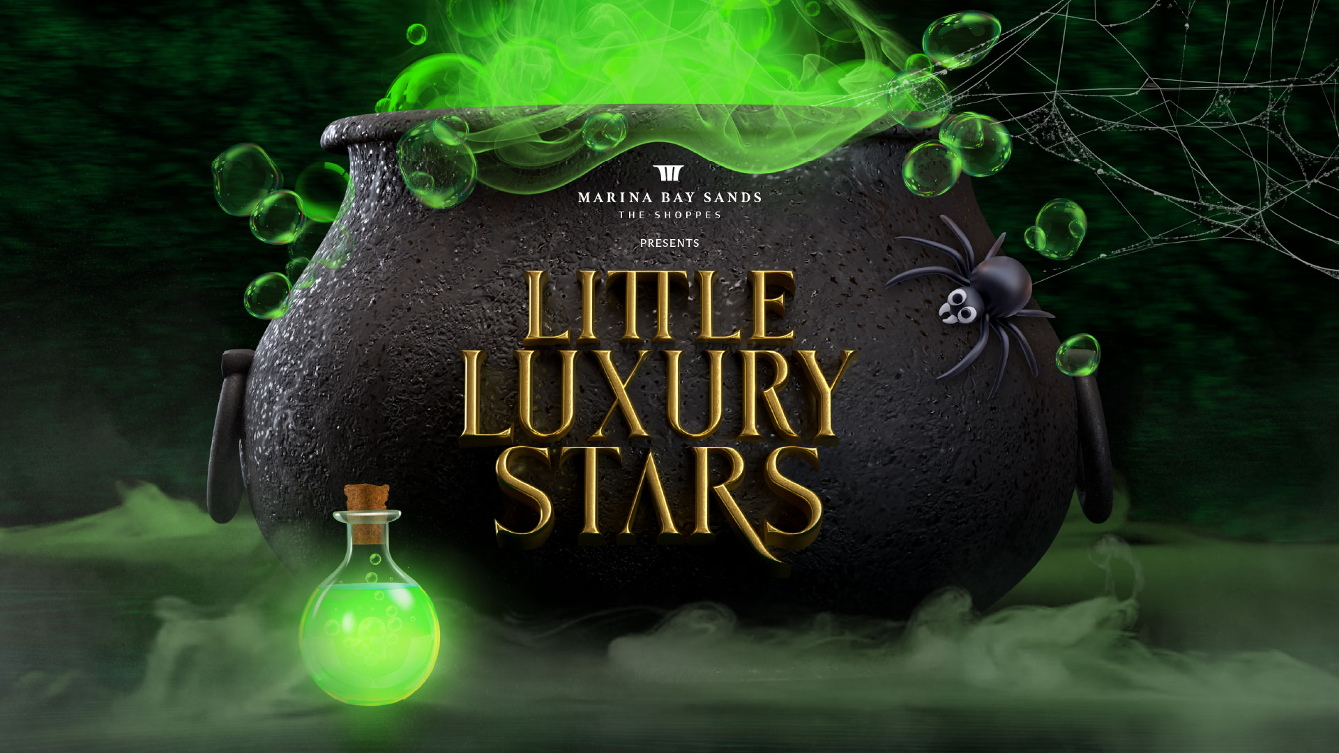 Little Luxury Stars