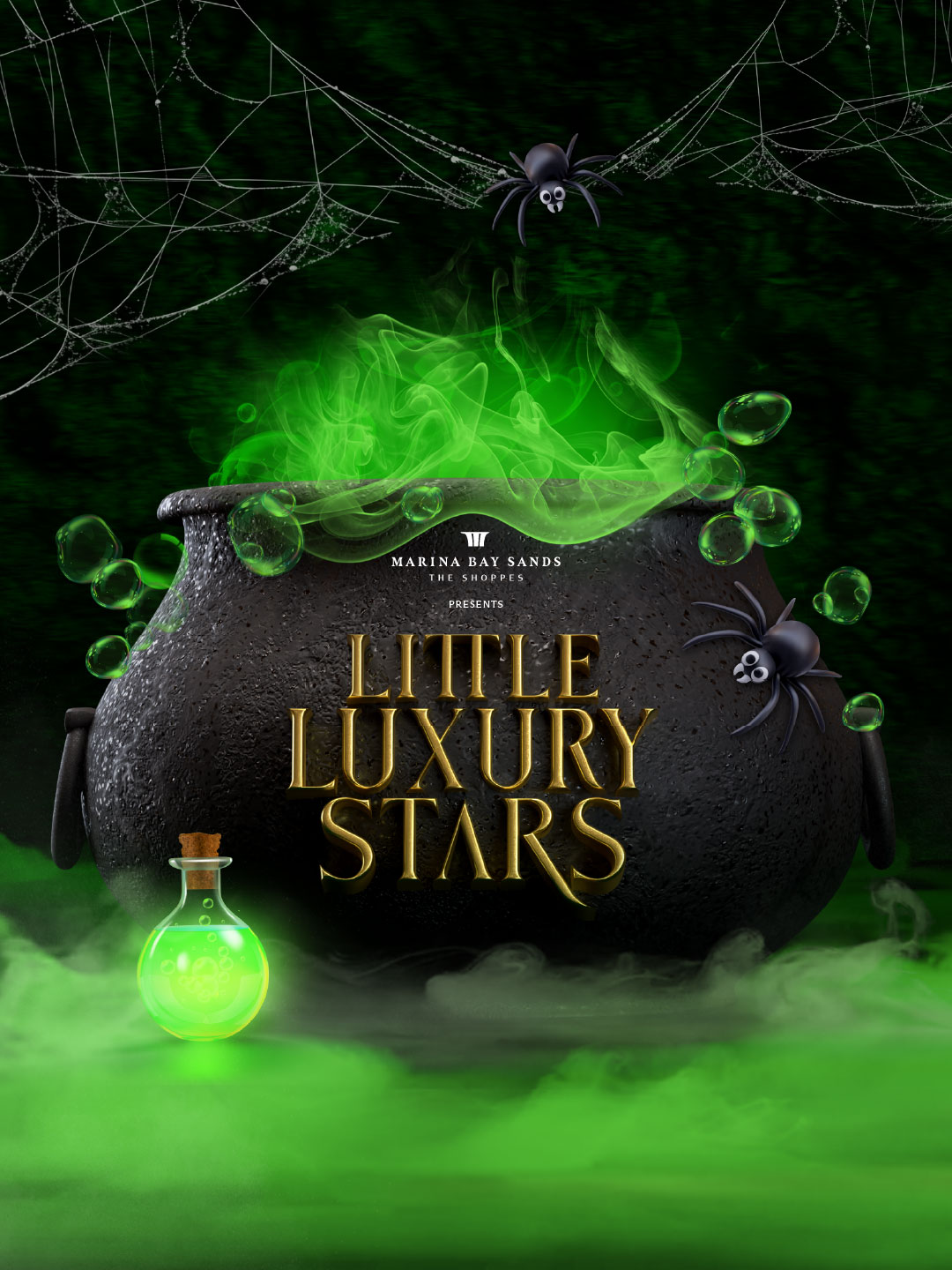 Little Luxury Stars 2026