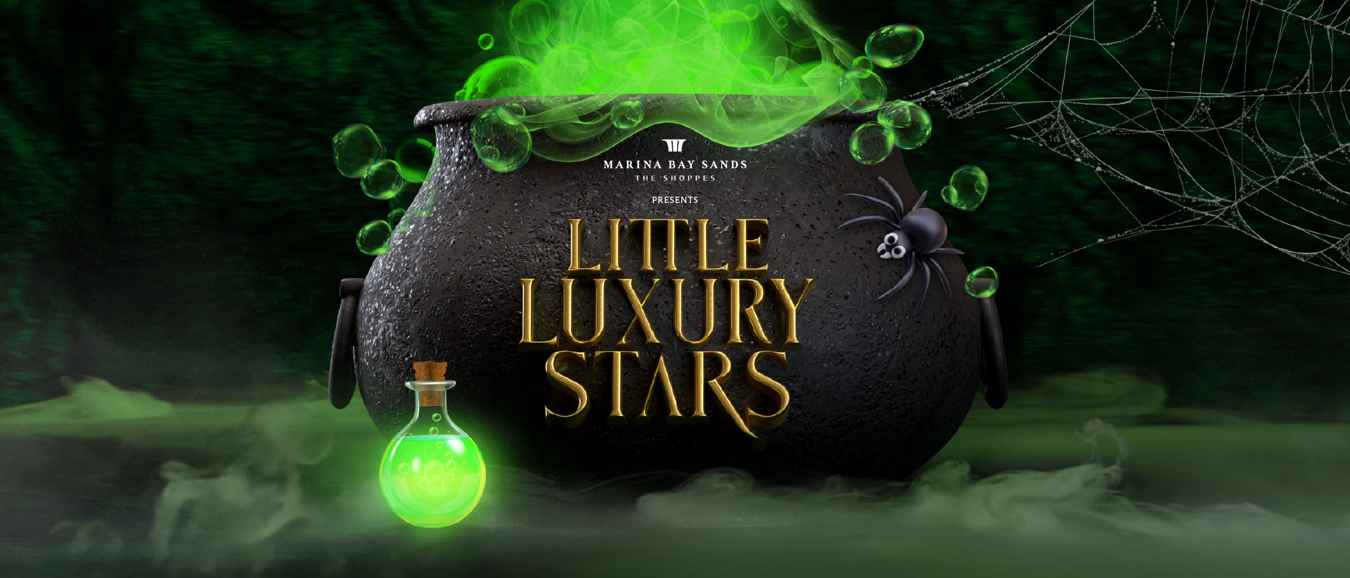 Little Luxury Stars 2026