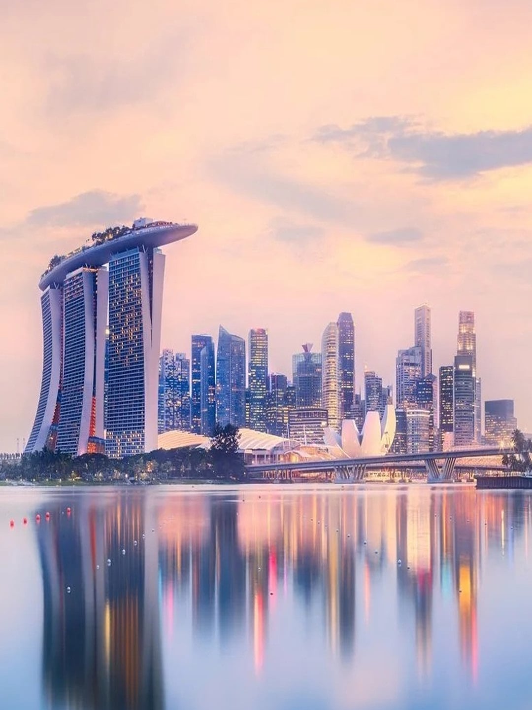 Marina Bay – Masterpieces