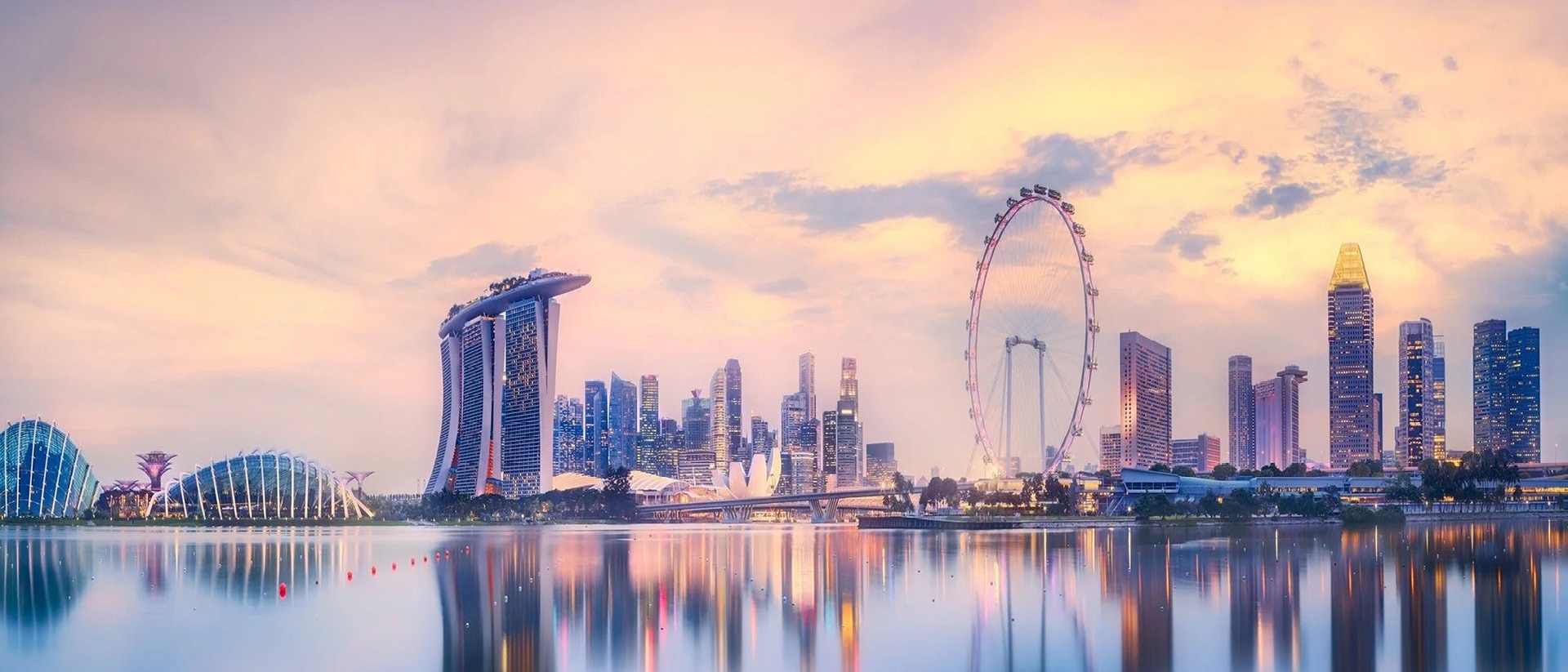 Marina Bay – Masterpieces