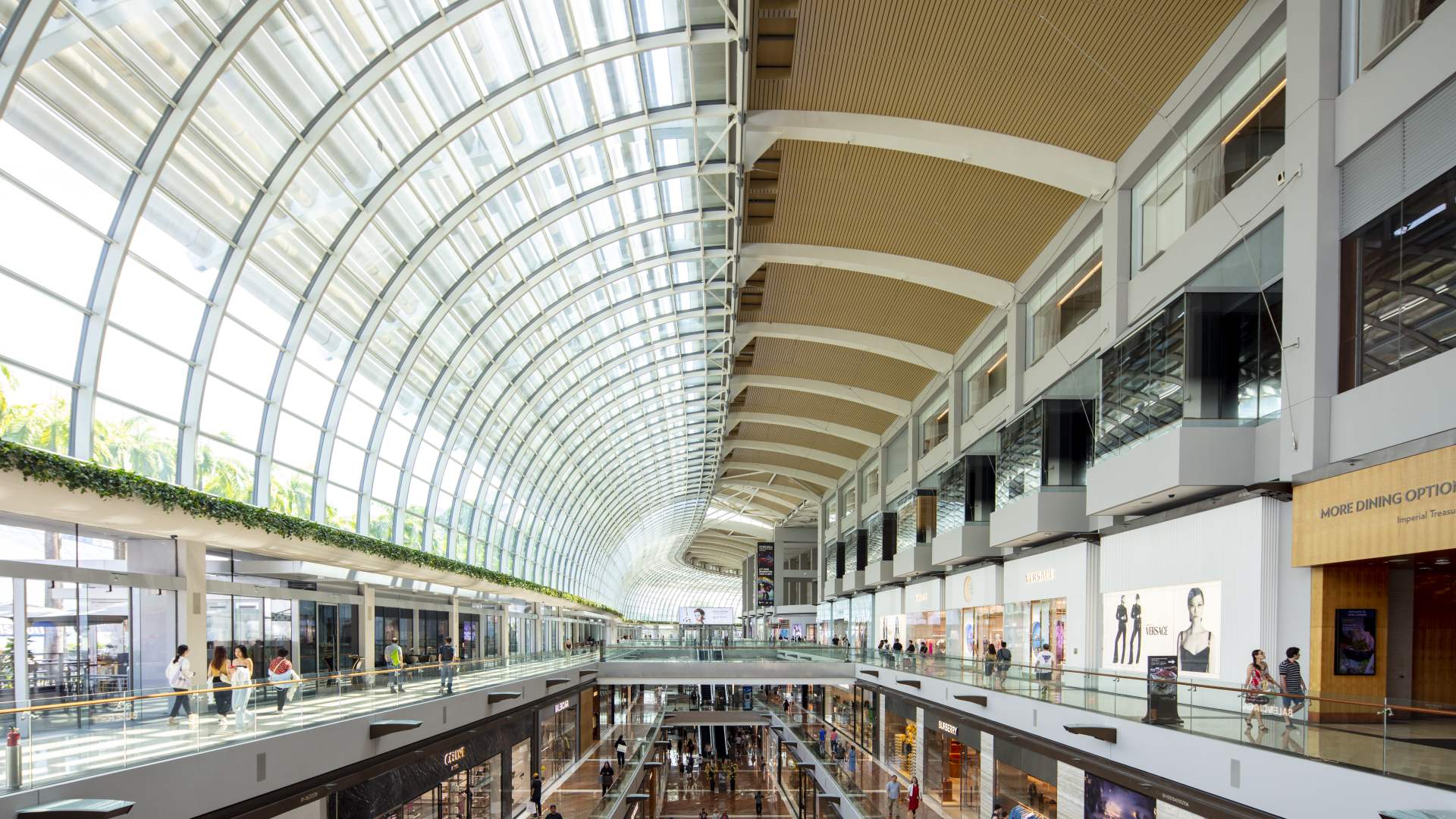 PROPERTY-WIDE SEVENTEEN VISUAL, MV ACTIVATIONS