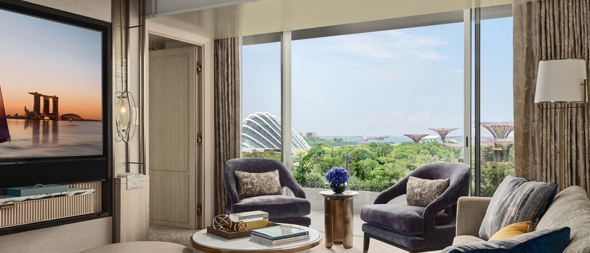 Shinhan Visa Card  Marina Bay Sands Stay Package 