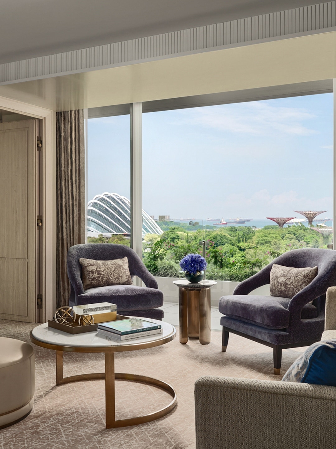 Shinhan Visa Card  Marina Bay Sands Stay Package 