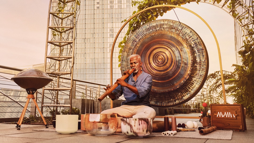 Where Mind & Body Connect