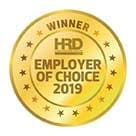 Human Resources Director Asia 2019 (Gold Employer of Choice)