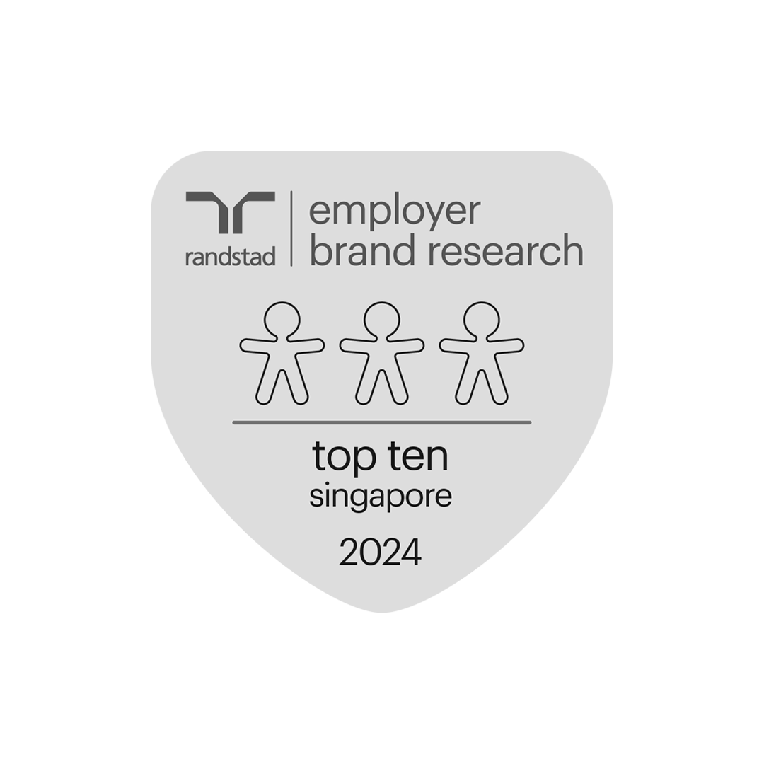 Randstad Employer Brand Research 2023-2025 – Top 10 Most Attractive Companies to Work for in Singapore