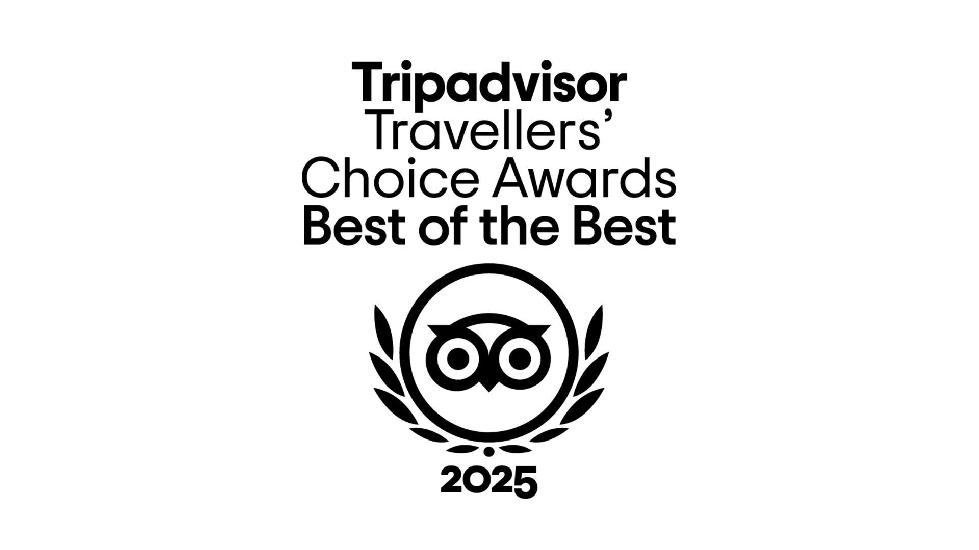 Travellers Choice Best of the Best Awards