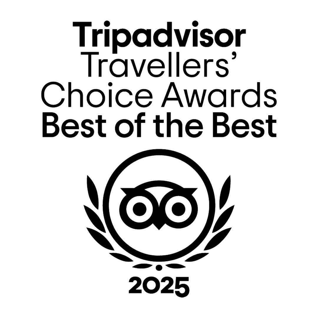 2022 – 2023, 2025 TripAdvisor Travellers' Choice Best of the Best Awards: Top 25 Luxury Hotels (Singapore)