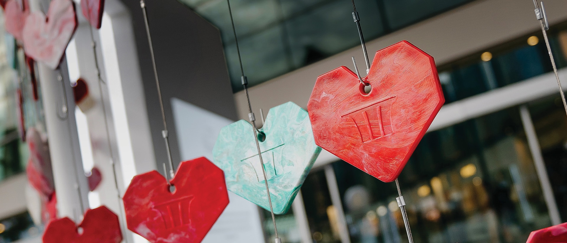 WHERE HEARTS COME TOGETHER