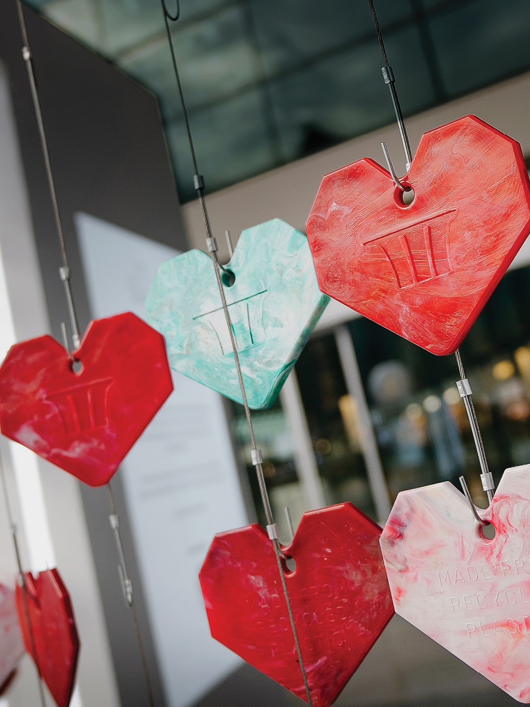 WHERE HEARTS COME TOGETHER