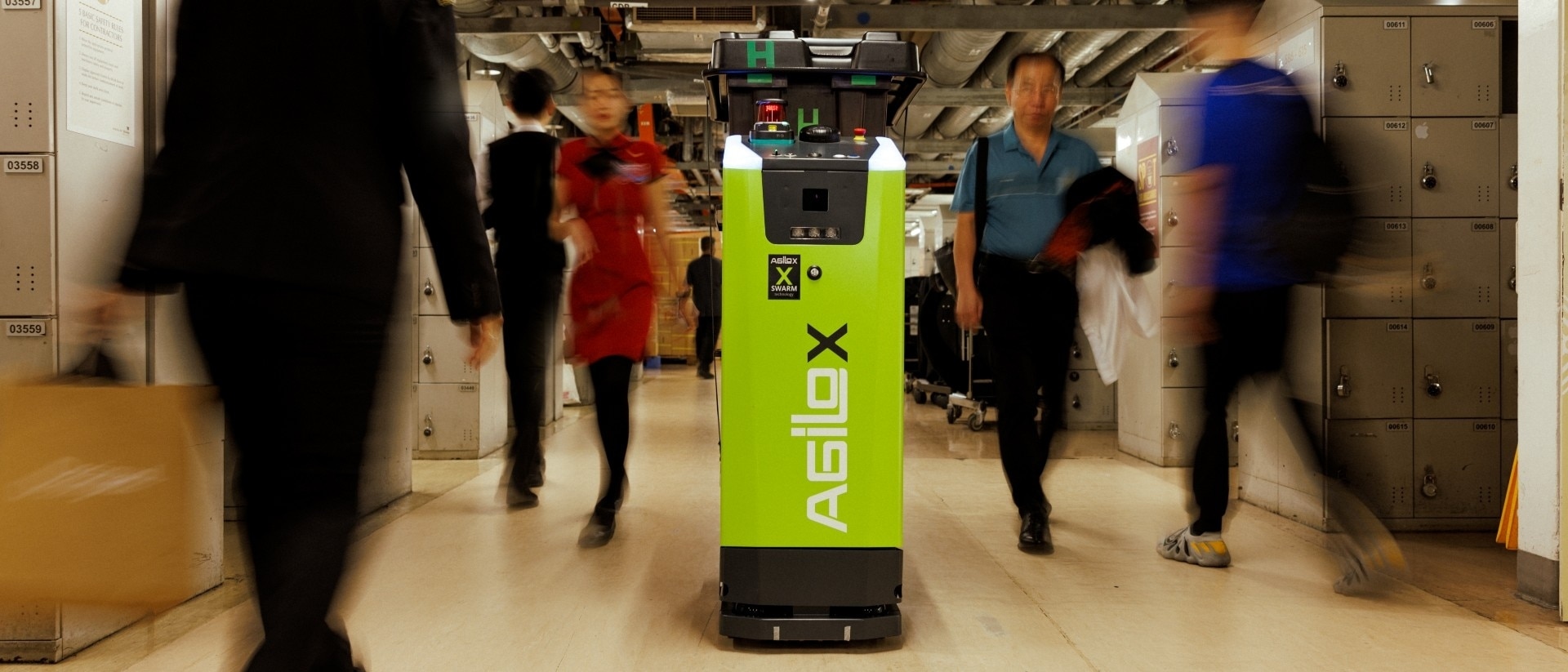 Autonomous Mobile Robots