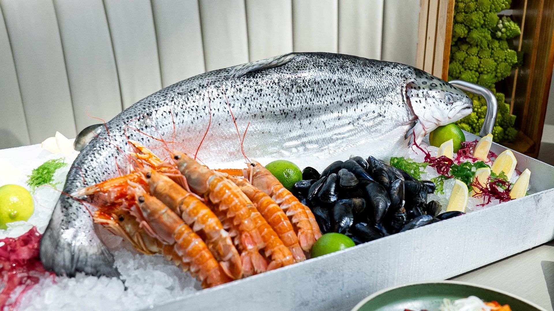 Marina Bay Sands Innovation, Diverting Food Waste