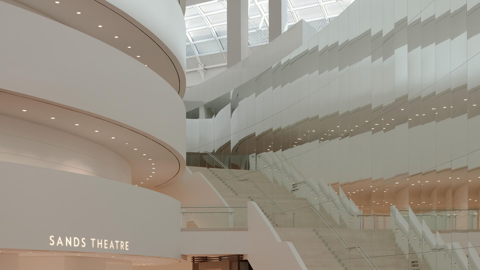 Marina Bay Sands Innovation, Proactive Maintenance