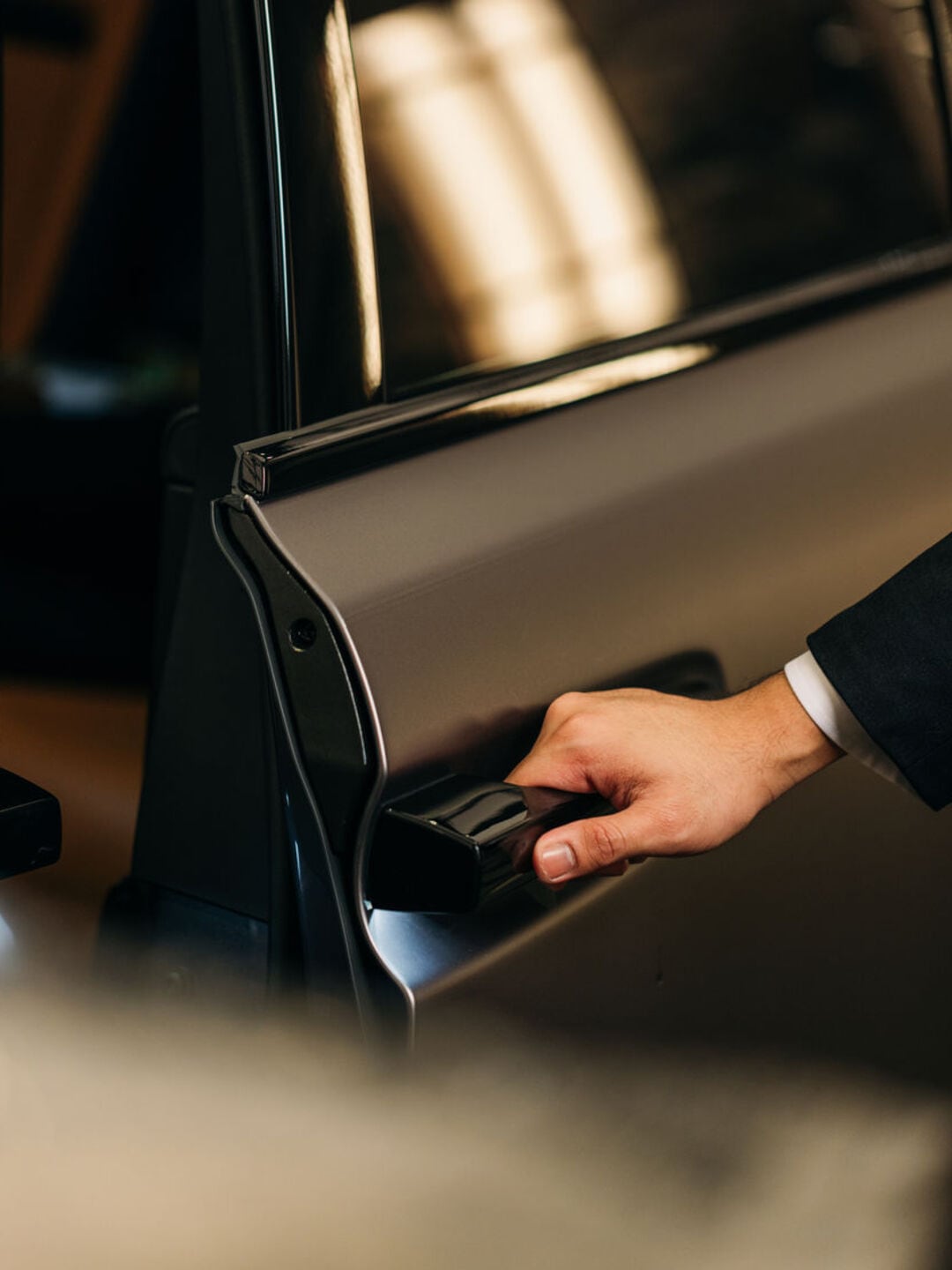 Rethinking Hospitality Transportation