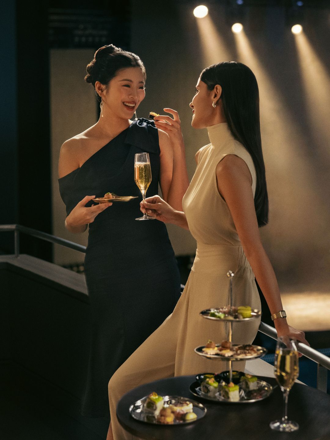 Show and Dine