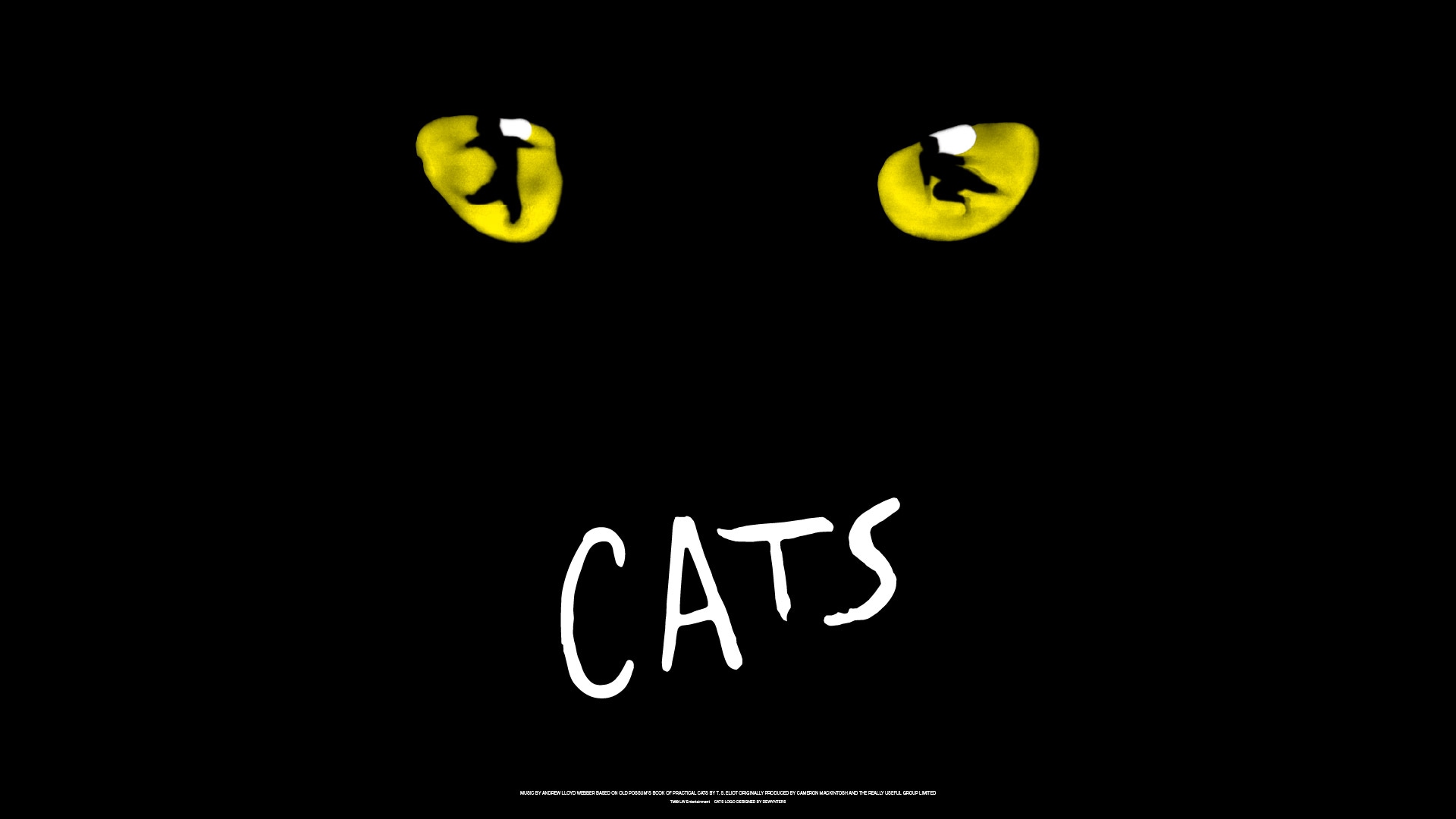 CATS the Musical at Sands Theatre from 29 Oct to 22 Nov 2026.